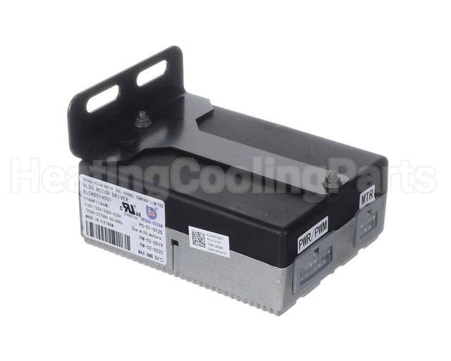 PC-01-0125 Enviro-Tec Ctrl, Bldc, 115V-277V 1/4Hp