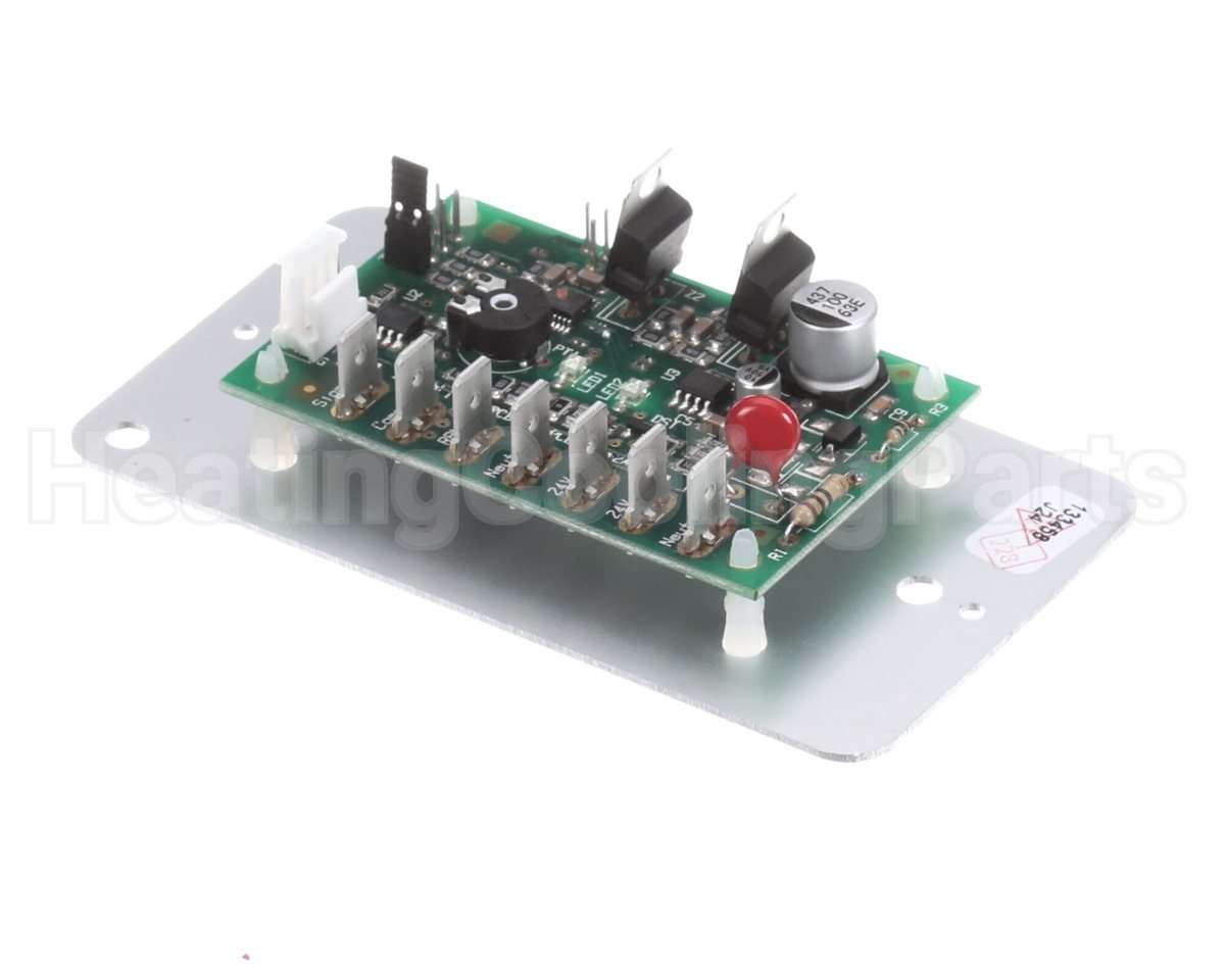 PC-01-0165 Enivro Tec Ctrl Ecm Pwm Sync 2-10V