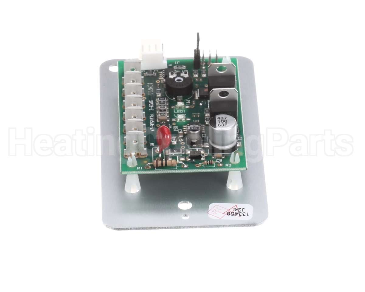 PC-01-0165 Enivro Tec Ctrl Ecm Pwm Sync 2-10V