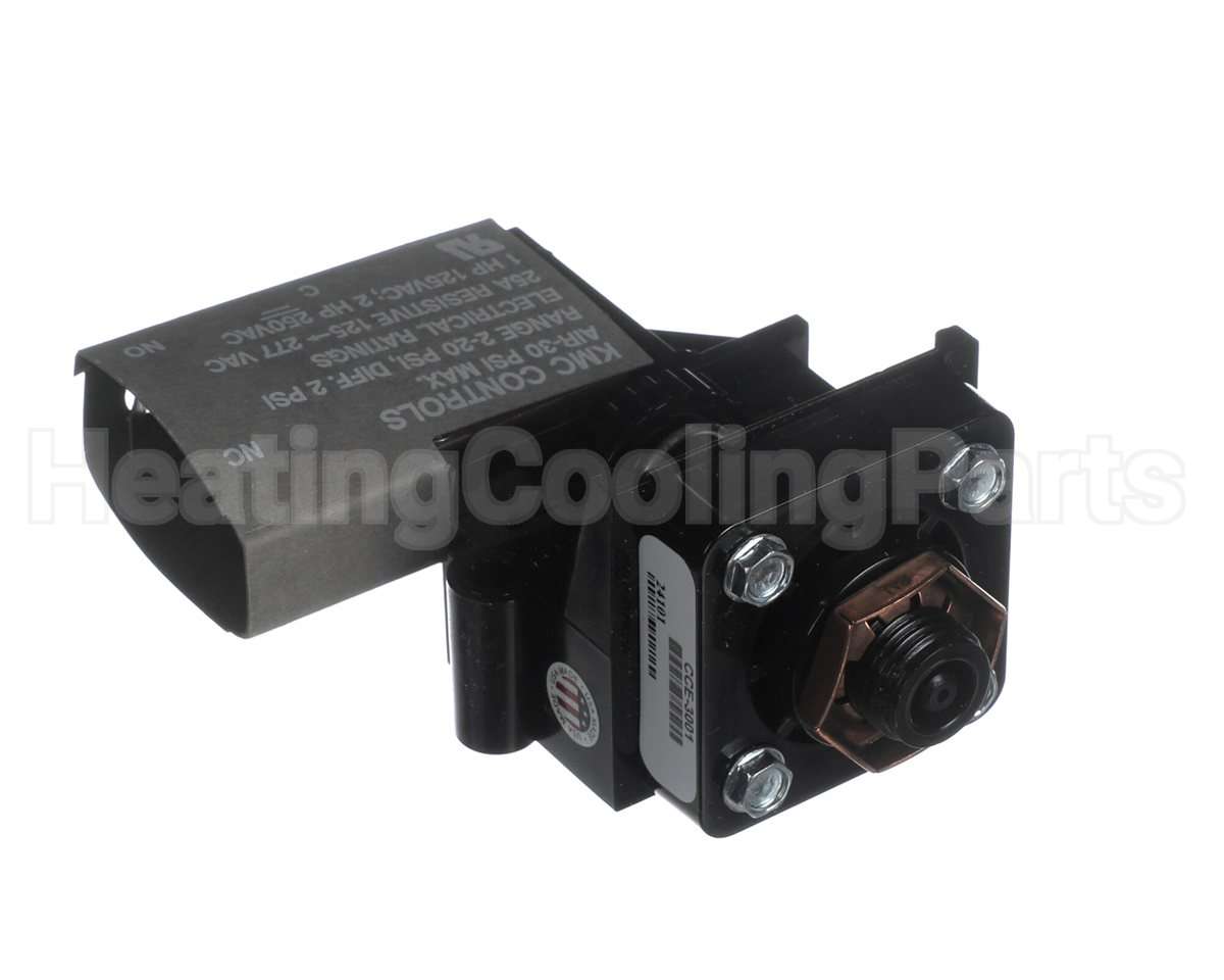 PC-05-0000 Enivro Tec Pe Switch 2-20# 25A 1Stg