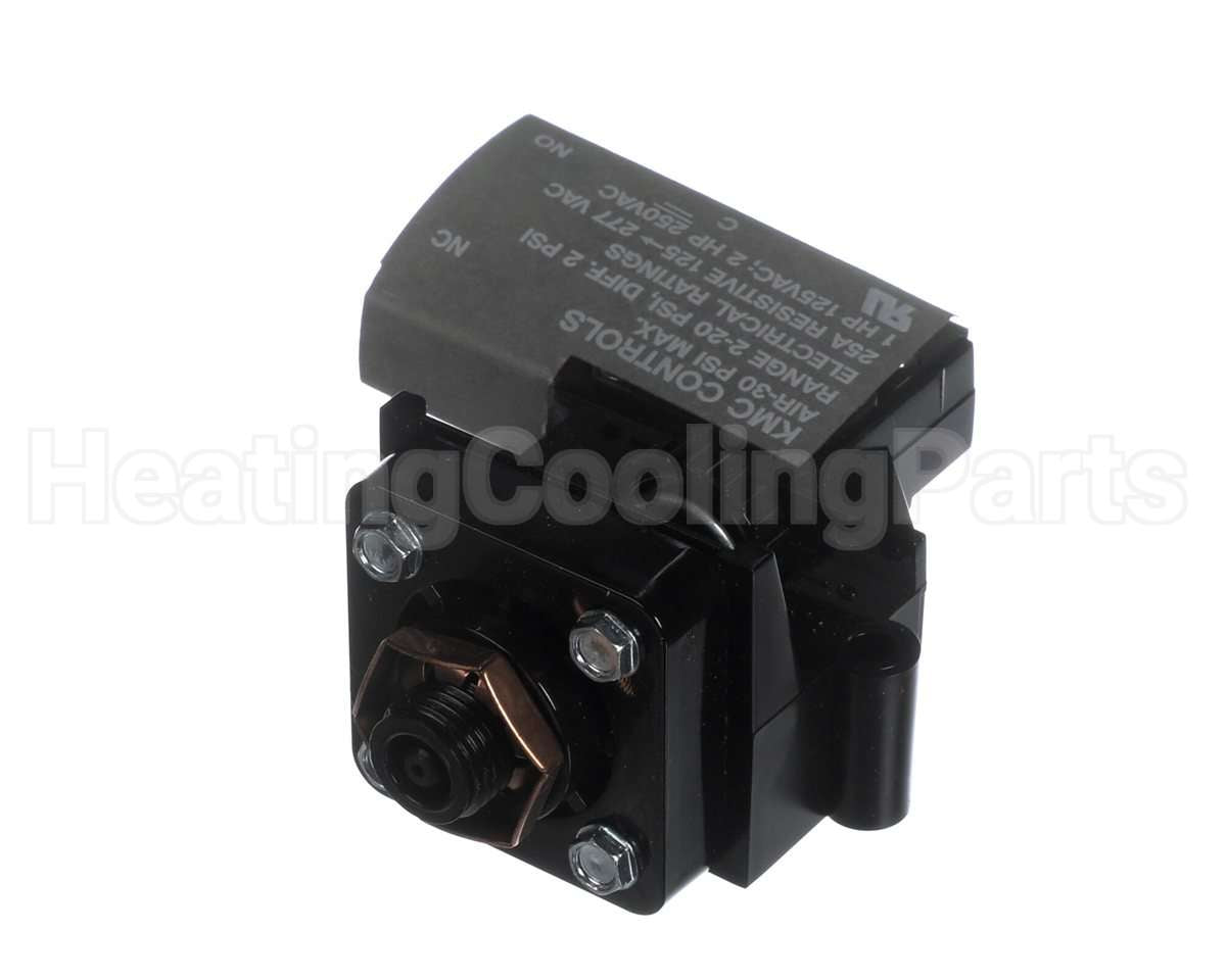 PC-05-0000 Enivro Tec Pe Switch 2-20# 25A 1Stg