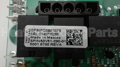 PCBBF107S Amana-Goodman 2 Stage Hsi Board