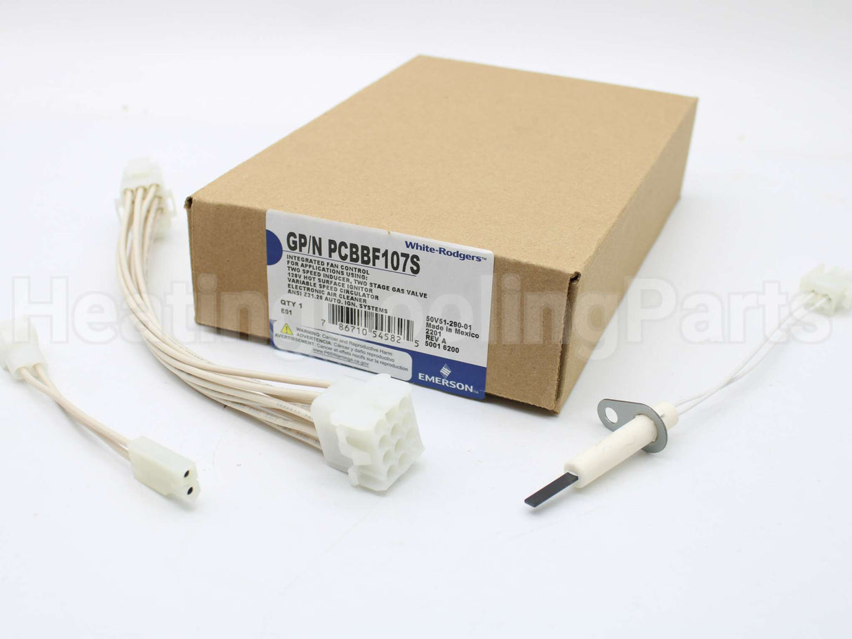 PCBBF124S Amana-Goodman Controlboardw/Ignitor&Harness