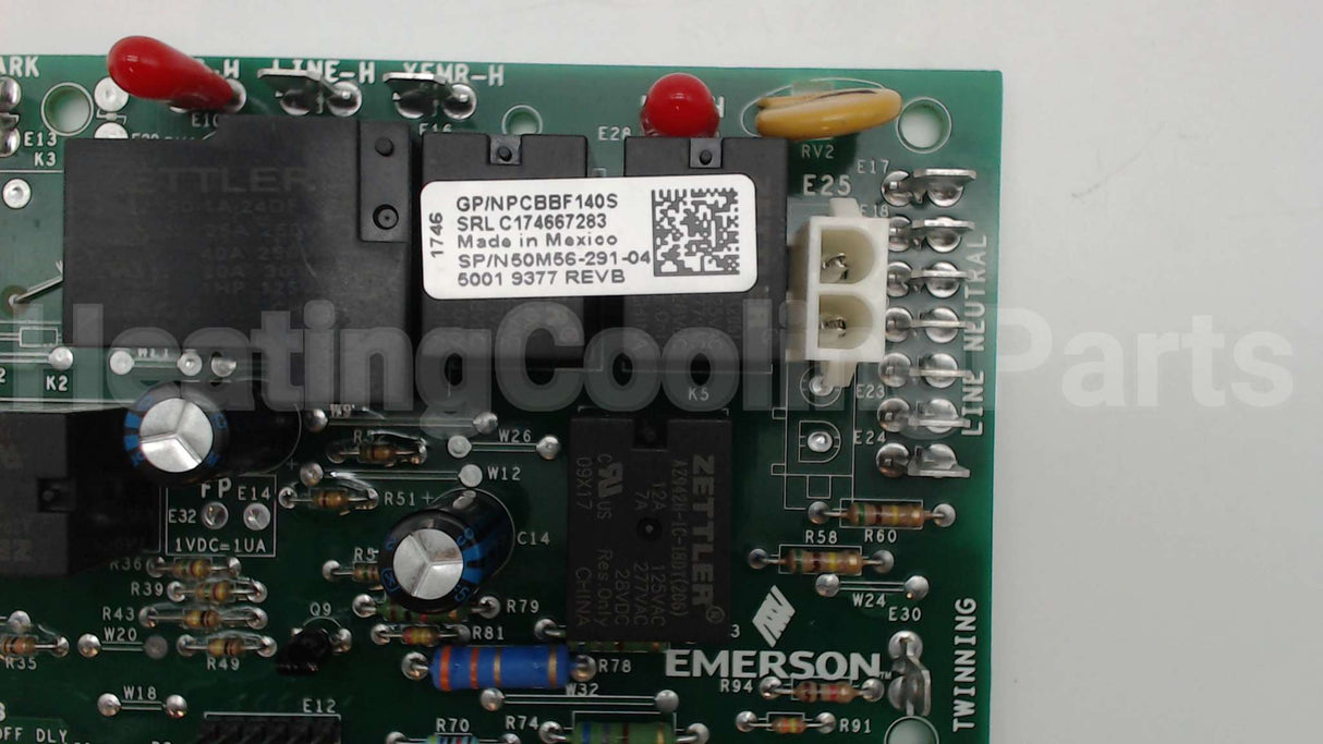 PCBBF140S Amana-Goodman Hsi Ignition Control Board
