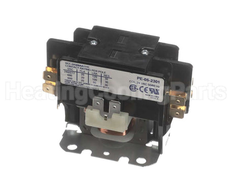 PE-05-2301 Enviro-Tec 24V Coil 2P 20Amp Cont