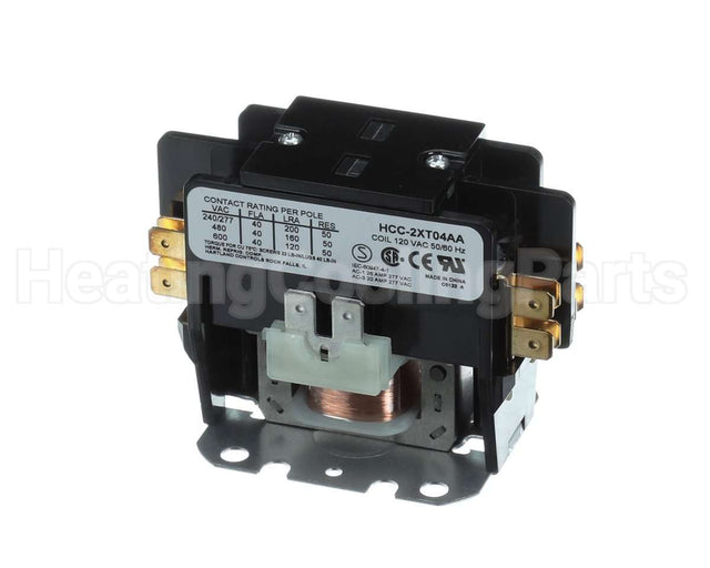 PE-05-2502 Enviro-Tec Cont Mag 2P 50A 120Vac 10A 2Hp