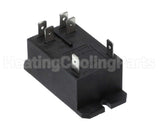 PE-08-0004 Enviro-Tec 2Pole,30A,24V N/O Fan Relay