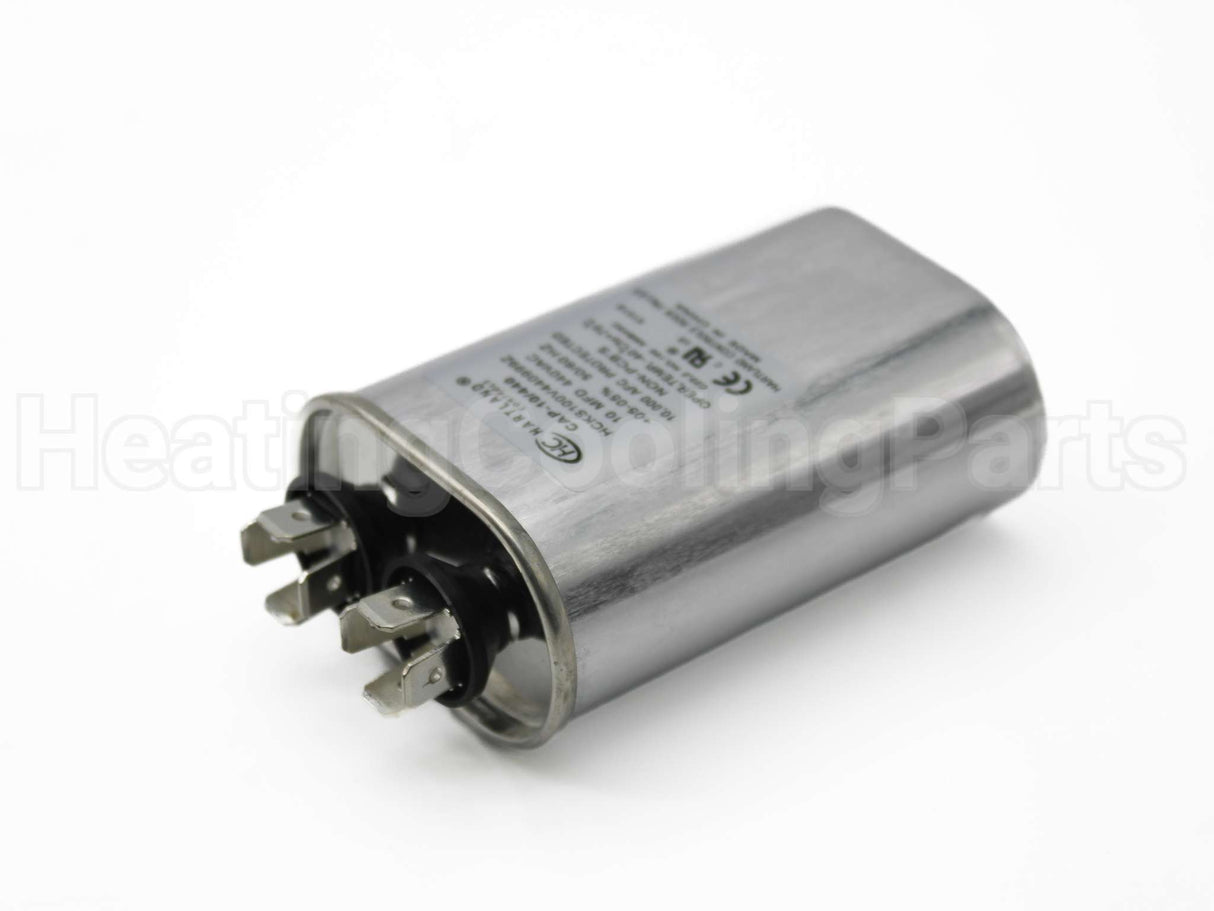 PE-12-0504 Enviro-Tec Capac 10 Mfd 370V Oval