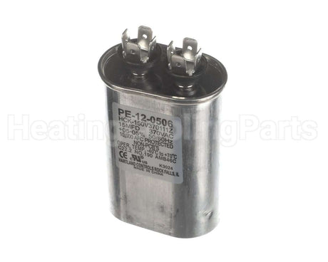 PE-12-0506 Enviro-Tec Capac 15Mfd 370V Oval