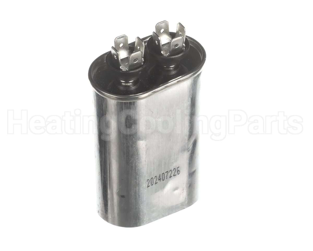 PE-12-0506 Enviro-Tec Capac 15Mfd 370V Oval