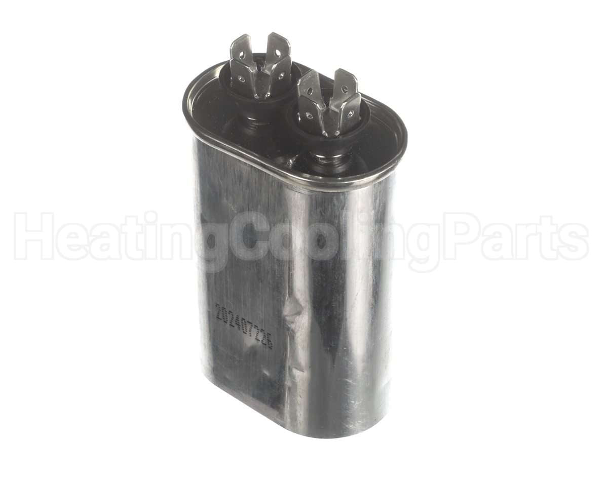 PE-12-0506 Enviro-Tec Capac 15Mfd 370V Oval
