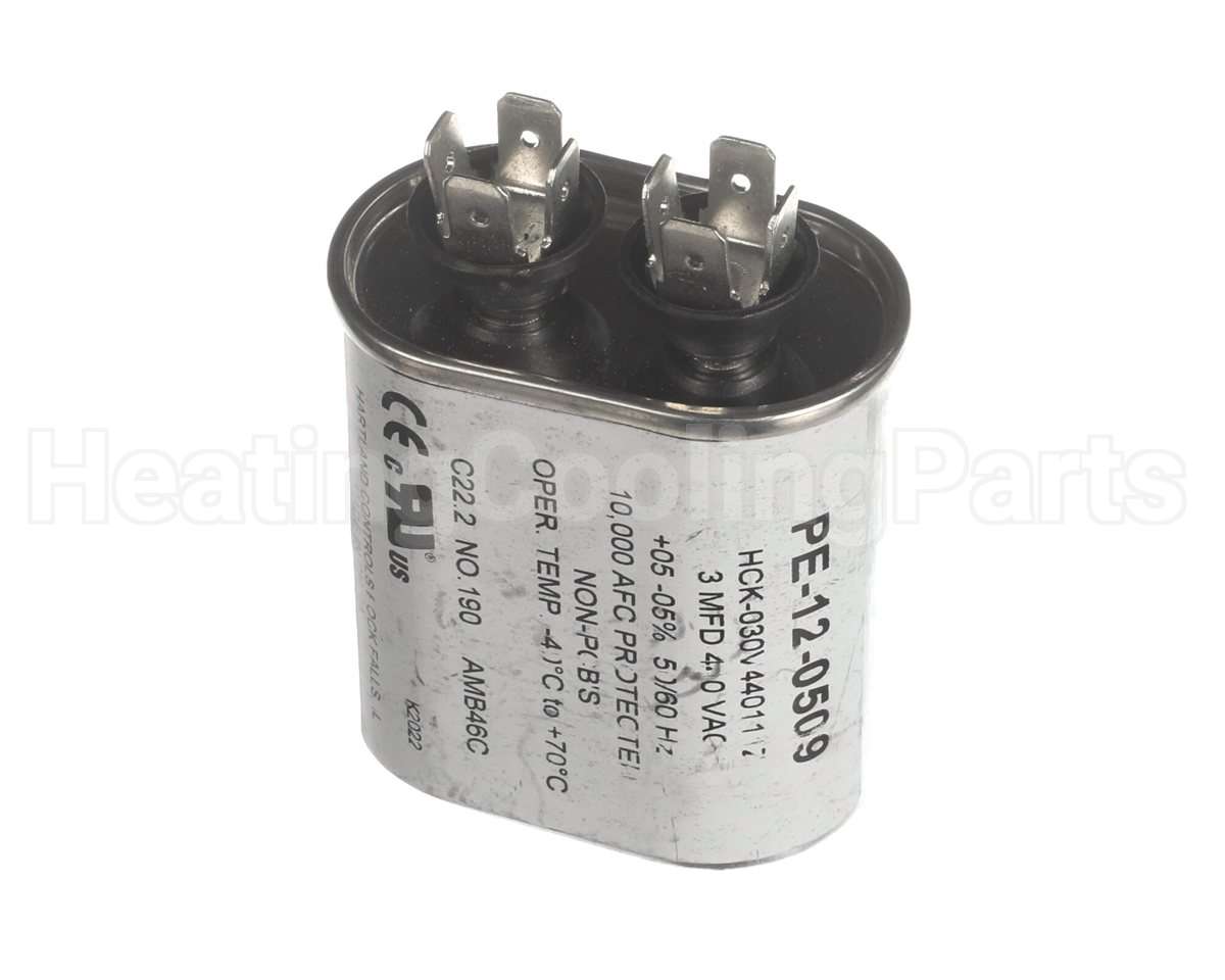 PE-12-0509 Enviro-Tec 3M 440V Oval Capacitor