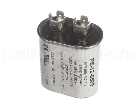 PE-12-0509 Enviro-Tec 3M 440V Oval Capacitor