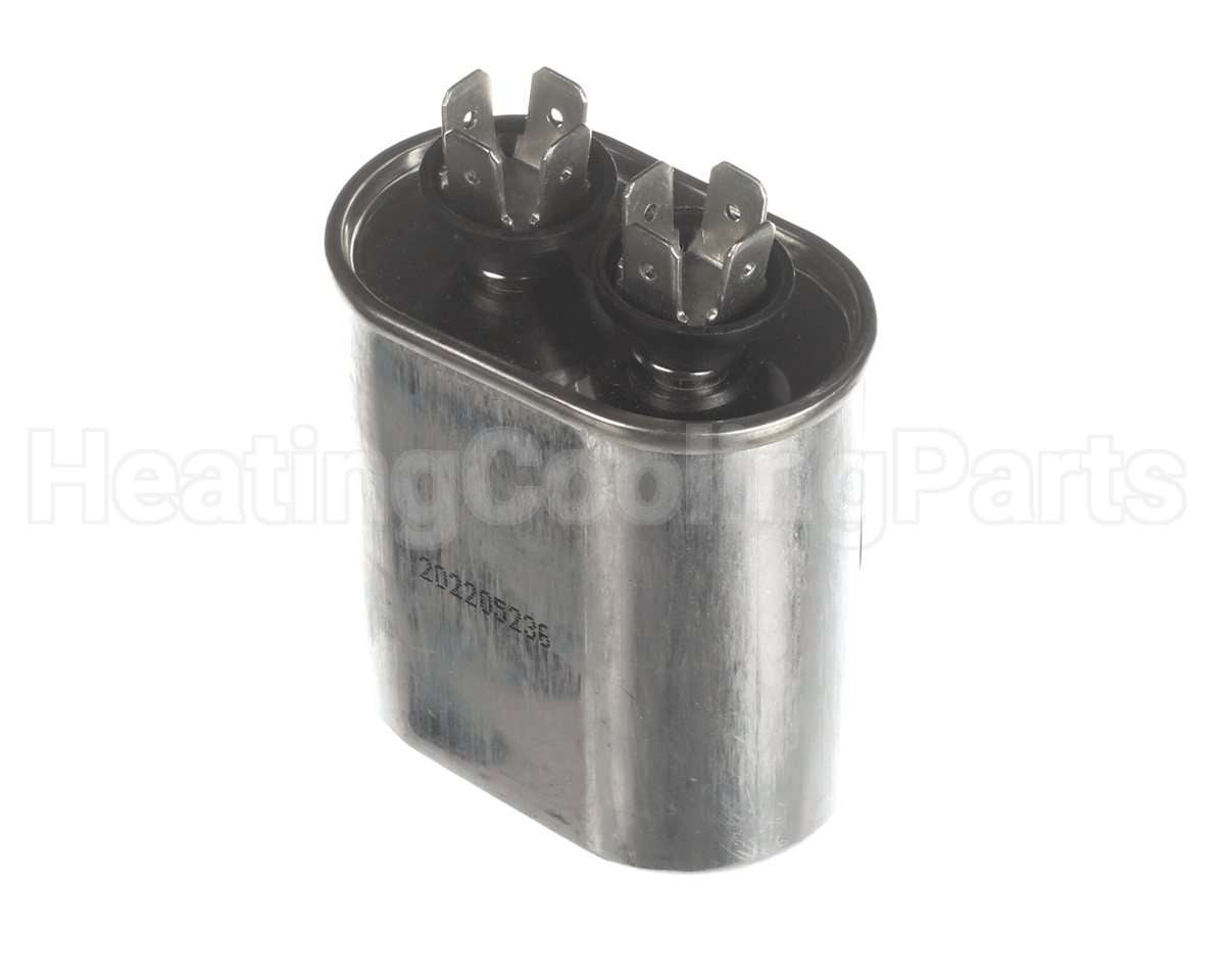 PE-12-0509 Enviro-Tec 3M 440V Oval Capacitor