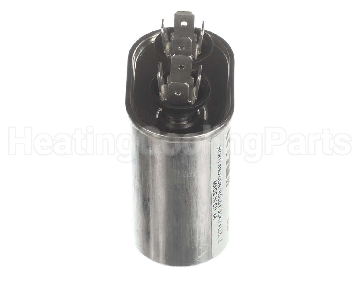 PE-12-0509 Enviro-Tec 3M 440V Oval Capacitor