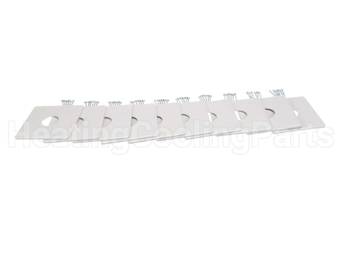PLT06516 Trane Plate Wall T-Stat Mtg (65345)