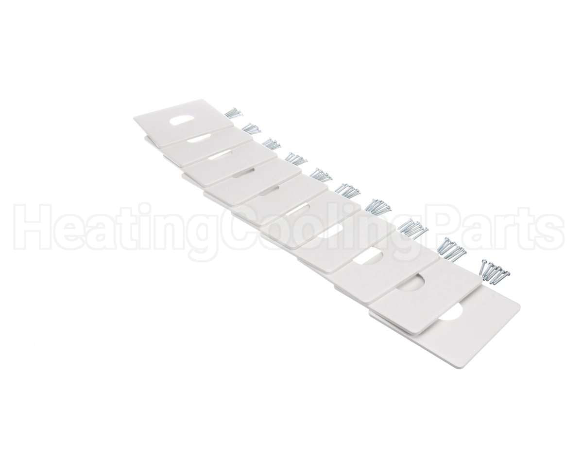 PLT06516 Trane Plate Wall T-Stat Mtg (65345)