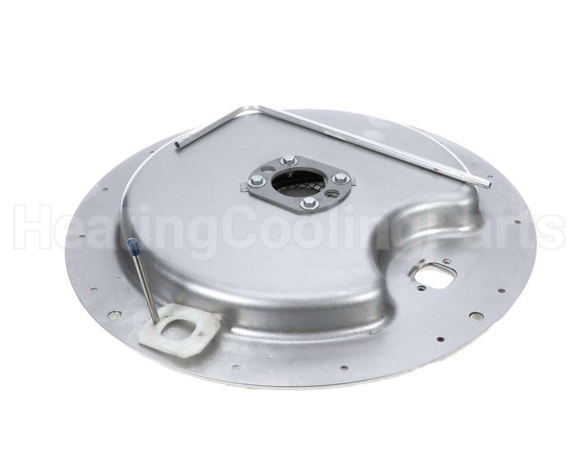 PLT4092 Trane Burner Cap Plate Assy