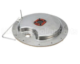 PLT4093 Trane Burner Plate Assy W/ Gkt&Insul