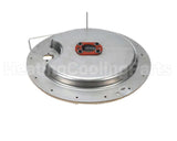 PLT4093 Trane Burner Plate Assy W/ Gkt&Insul
