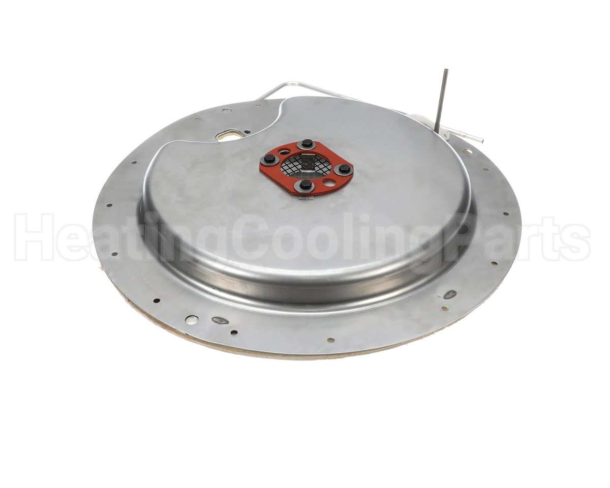 PLT4093 Trane Burner Plate Assy W/ Gkt&Insul