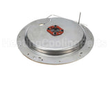 PLT4093 Trane Burner Plate Assy W/ Gkt&Insul