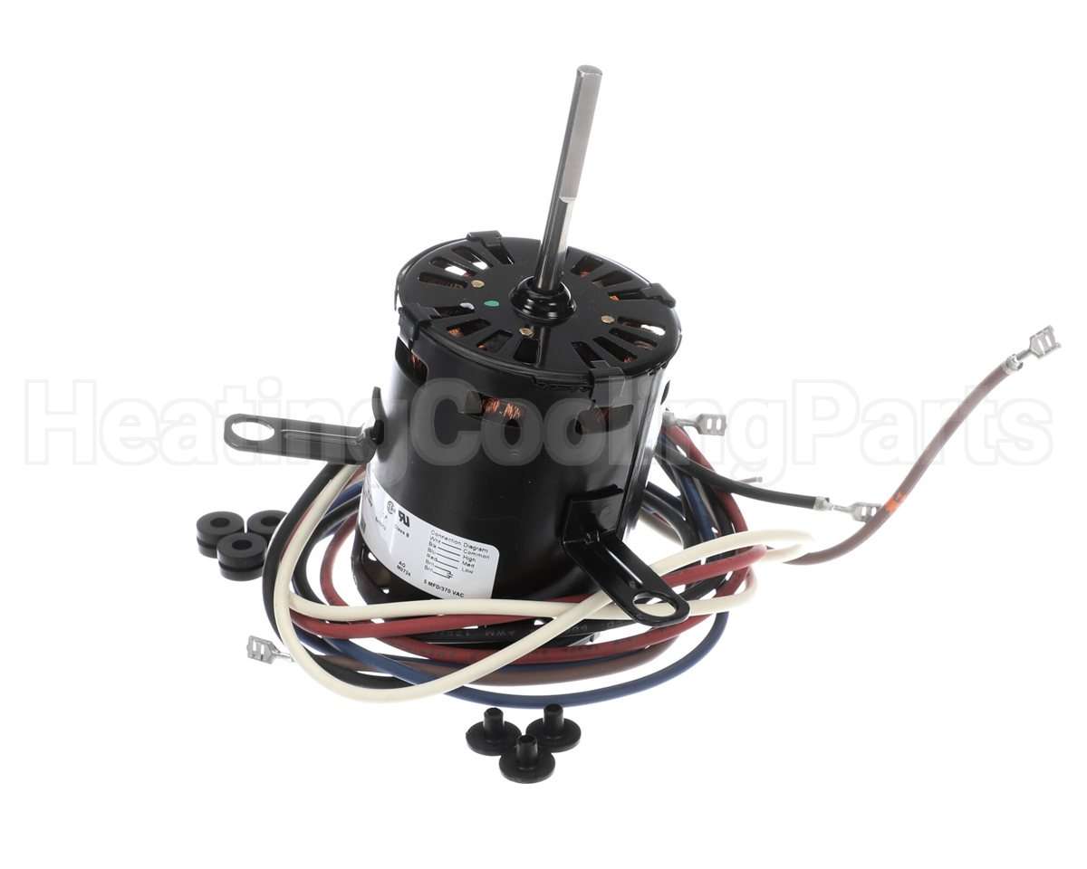 PM-02-0022 Enviro-Tec 277V 1/13,1/26,1/56Hp 1550Rpm