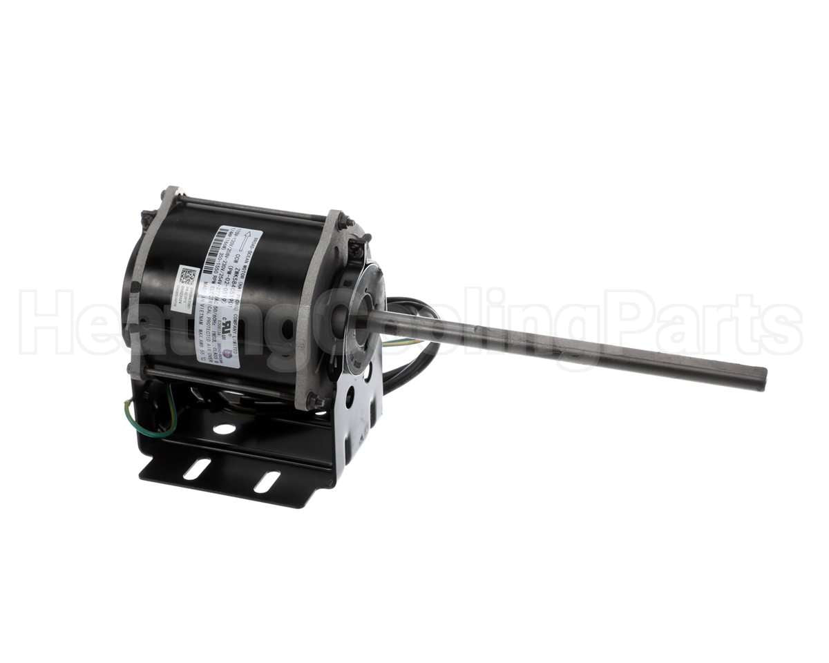 PM-02-0519 Enivro Tec 1/4Hp Mtr Bldc Single Shaft