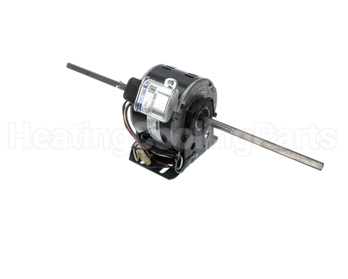 PM-02-1517 Enviro-Tec 1/6Hp 277V1Ph Dblshft 42Fr Mtr