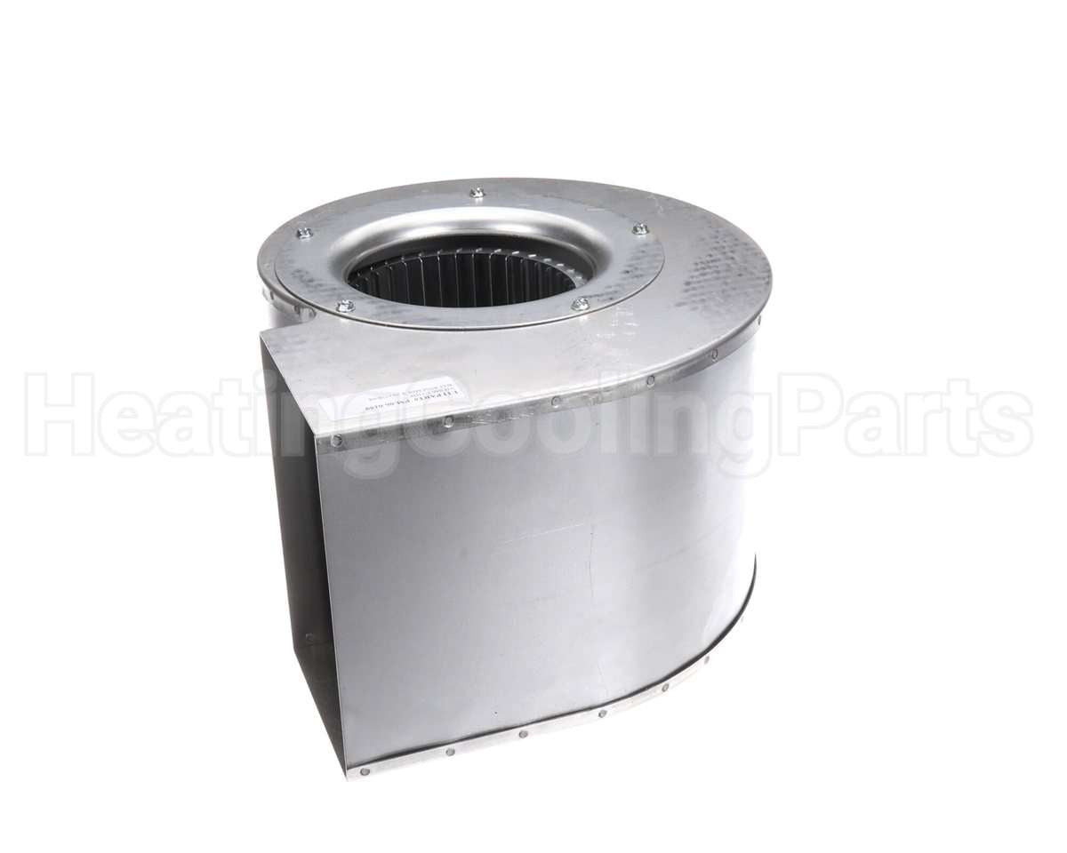 PM-06-0159 Enviro-Tec Blower Assy 04 Cw 6.5 X 7"Whl