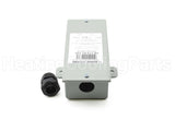 PR-274-R1-VDC Mamac Systems 0-.1/-.05-.05" Encxdcr;Vdc Out