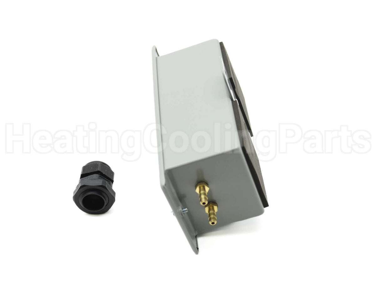 PR-274-R1-VDC Mamac Systems 0-.1/-.05-.05" Encxdcr;Vdc Out