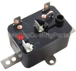 PR293Q Packard Fan Relay 16A 24V