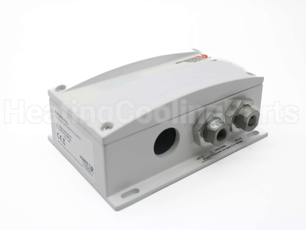 PW2XX05S Veris Industries Wet/Wet Diff Transducer