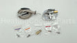 Q3451U1000 Resideo Univip Pilot,Targethoodw/Ignw