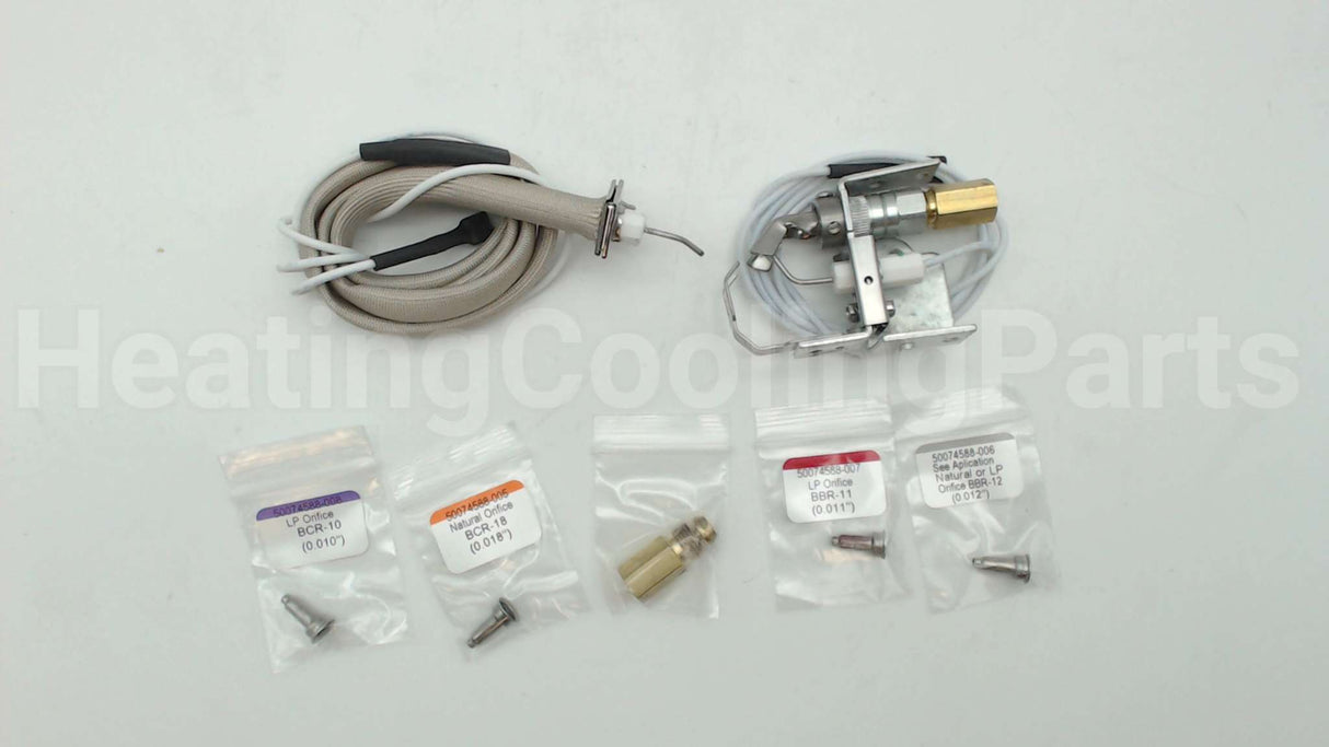 Q3451U1000 Resideo Univip Pilot,Targethoodw/Ignw