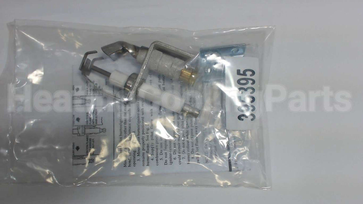 Q345A1305 Resideo I.p.burner/Ignitor, "B"Brkt.