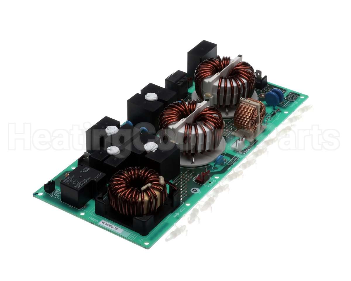 R01E22346 Mitsubishi Electric Filter Board