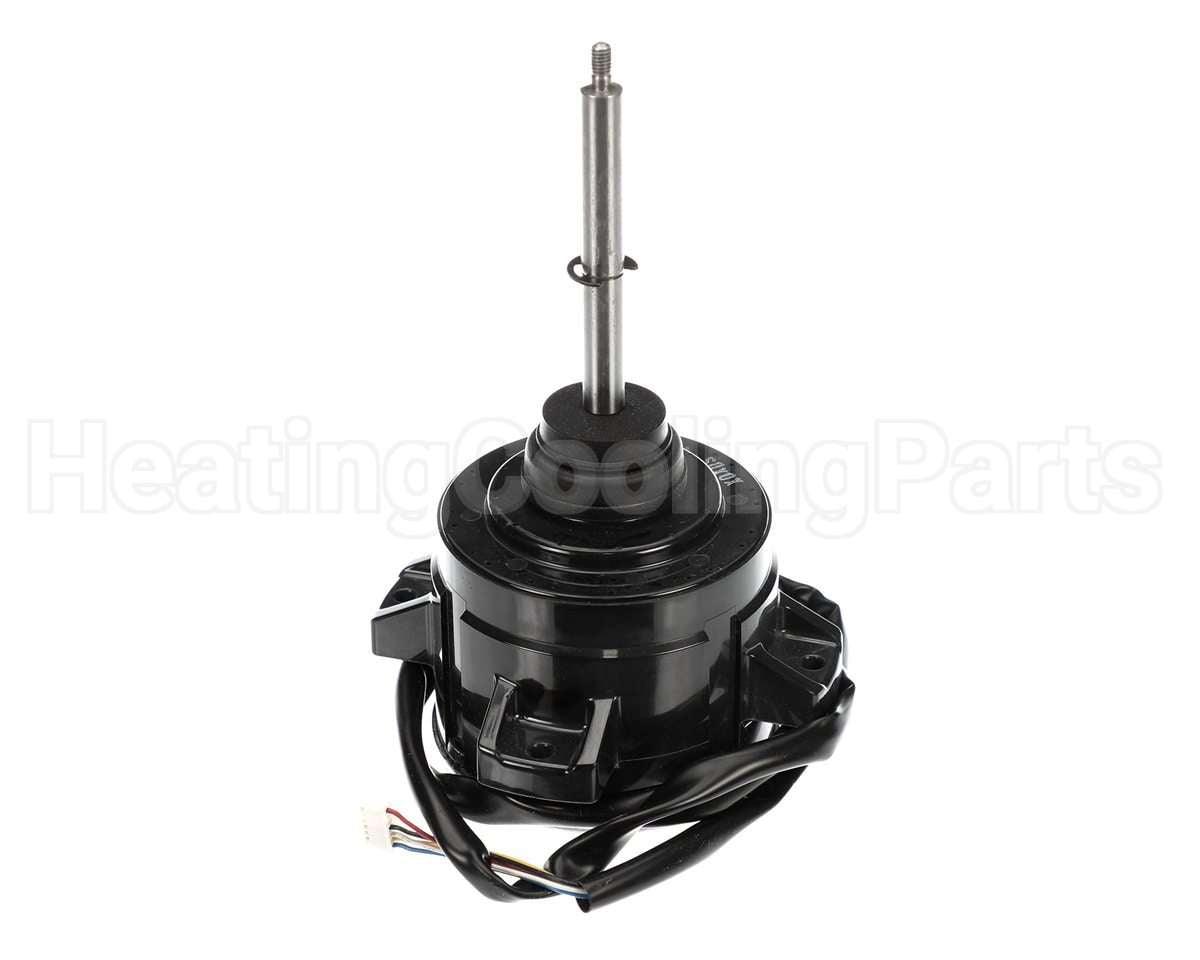 R01E80221 Mitsubishi Electric Fan Motor