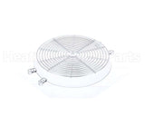 R041777700 Heatcraft Refrigeration 8" Round Plastic Fan Guard