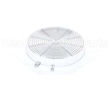 R041777700 Heatcraft Refrigeration 8" Round Plastic Fan Guard