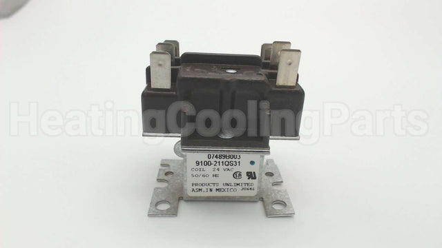 R07489B003 Armstrong Furnace 24V Relay