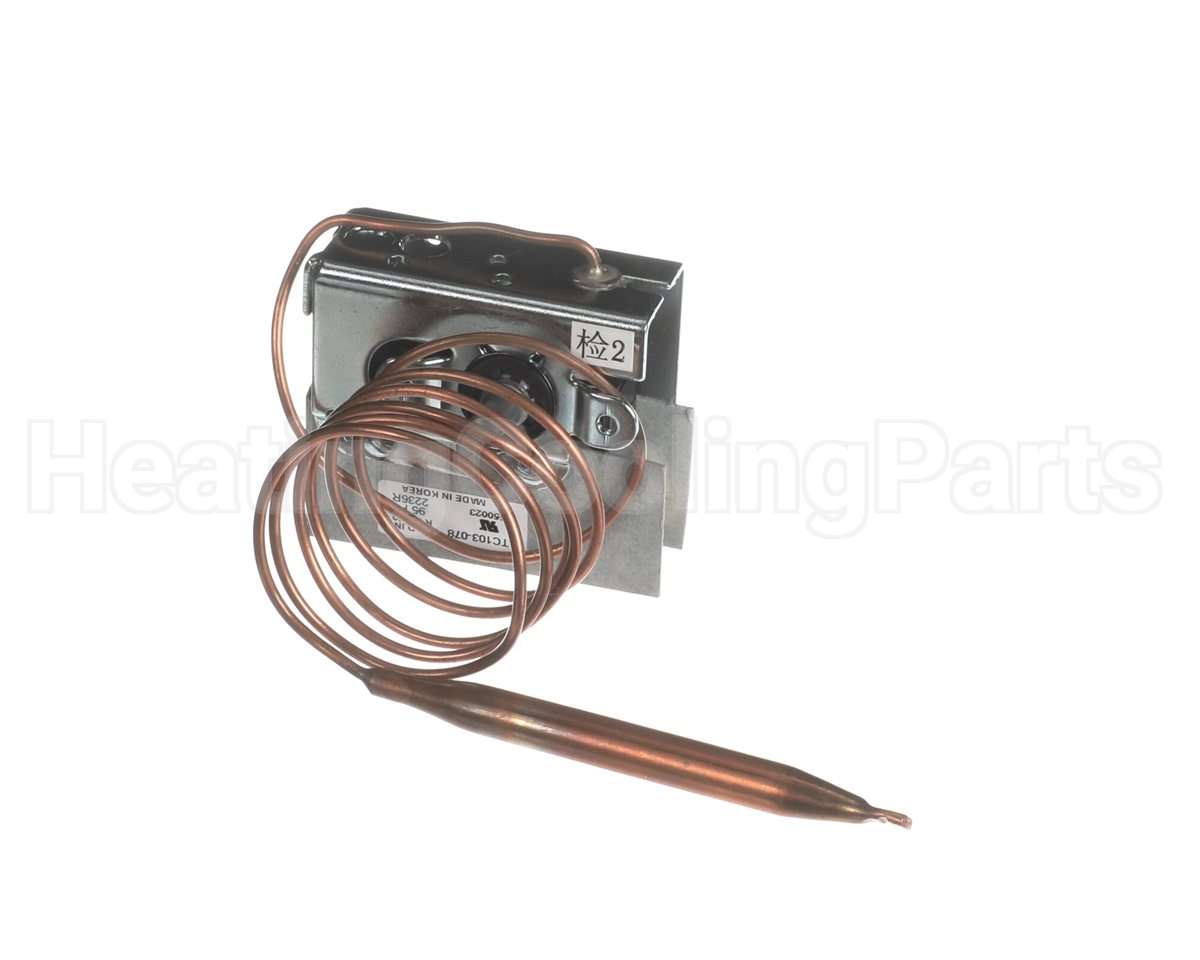 R08250 Aaon Switch Temp 20/95 Spdt Adj Sun