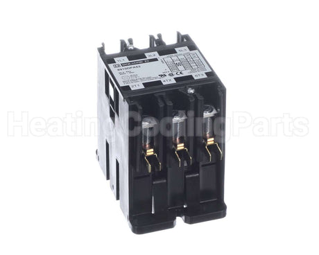 R08600 Aaon 3Pole 50Amp 24V Contactor