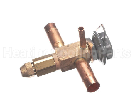 R22860 Aaon 5/8"Od 95/115# Bypass Valve
