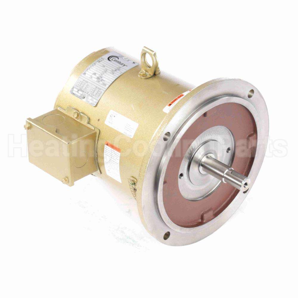 R237M2A Century Pool And Spa Pump Motor