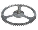 R29590 Aaon Cast Metal Damper Blade Gear