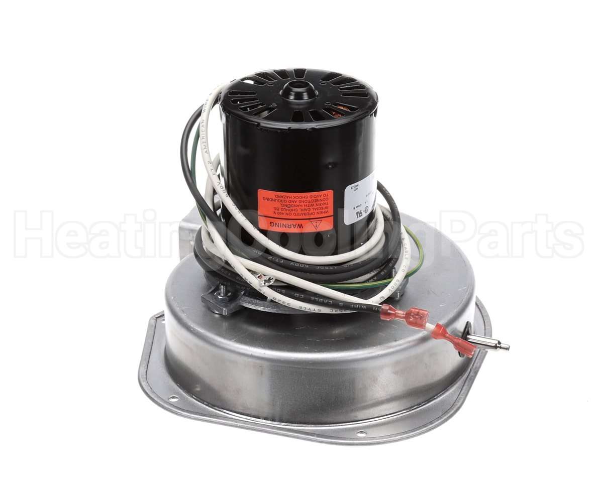 R29630 Aaon 460V Combustion Motor Assy