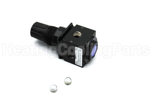 R35-02C Parker Watts Fluid Air 1/4"Reg 0-125#Out 300#Maxin