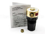 R364-02C Parker Watts Fluid Air 1/4" Reg. 0-125#